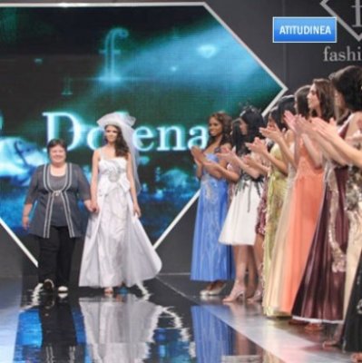 Atitudinea: Cine este creatoarea de modă care a îmbrăcat-o pe Elena Udrea în ziua alegerilor parlamentare